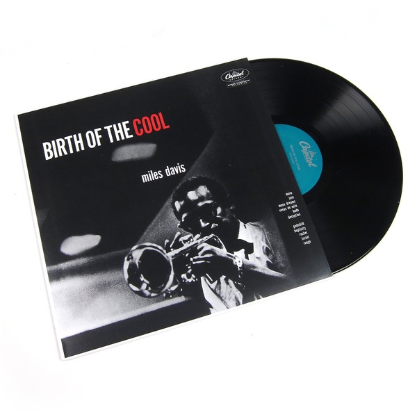 Birth Of The Cool (vinyl)