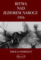 Bitwa na Jeziorem Narocz 1916 - mobi, epub