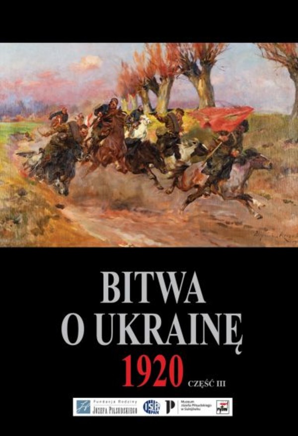 Bitwa o Ukrainę 1920 Część III