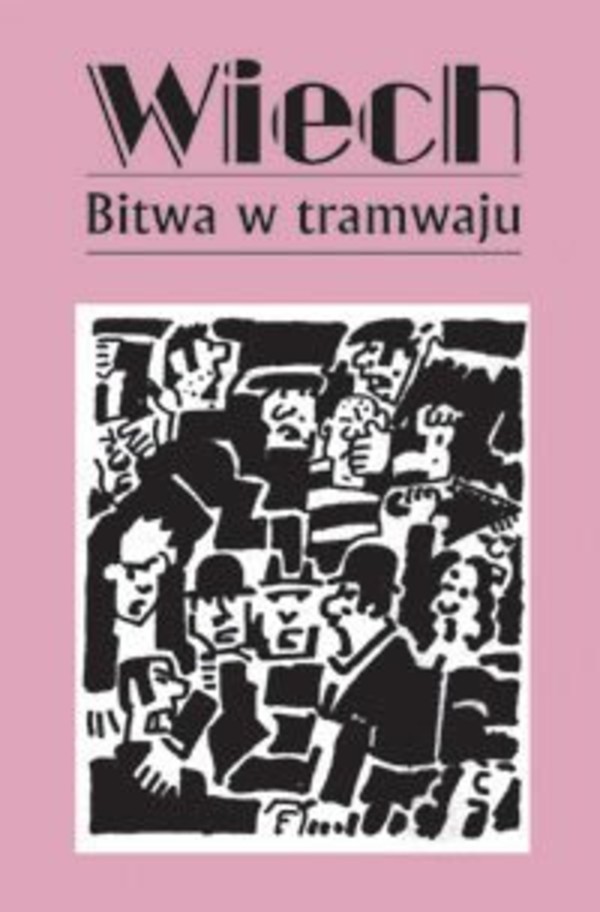 Bitwa w tramwaju - mobi, epub, pdf