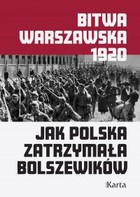 Bitwa warszawska - mobi, epub Jak Polska zatrzymała bolszewików