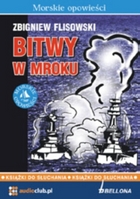 BITWY W MROKU Audiobook CD Audio