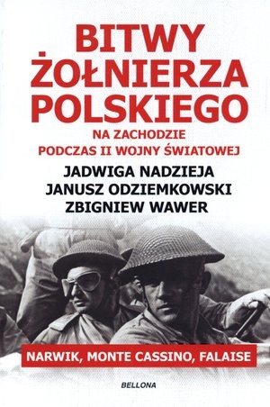 Bitwy żołnierza polskiego na Zachodzie podczas II wojny światowej