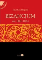 Okładka:Bizancjum ok. 500-1024 