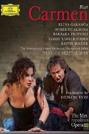 Bizet: Carmen (Blu-Ray)