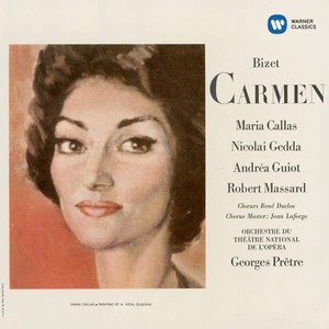 Bizet: Carmen (Reedycja)