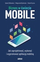 Biznes w świecie mobile - mobi, epub