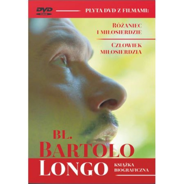 Bł. B.Longo. Książka biograficzna. Książka + DVD