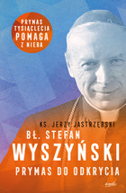 Okładka:Bł. Stefan Wyszyński 