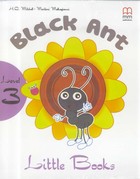 Black ant + CD Level 3