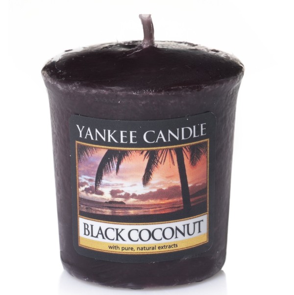 Black Coconut Świeczka zapachowa