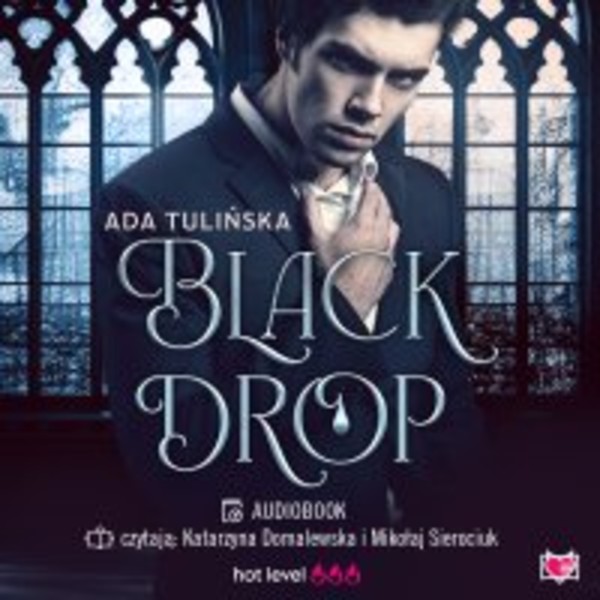 Black Drop - Audiobook mp3