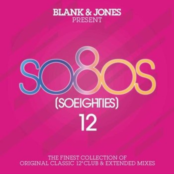 Black & Jones So80s