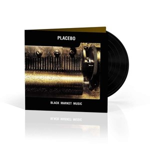 Black Market Music (Remastered LP)