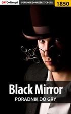 Black Mirror - solucja, poradnik - epub, pdf