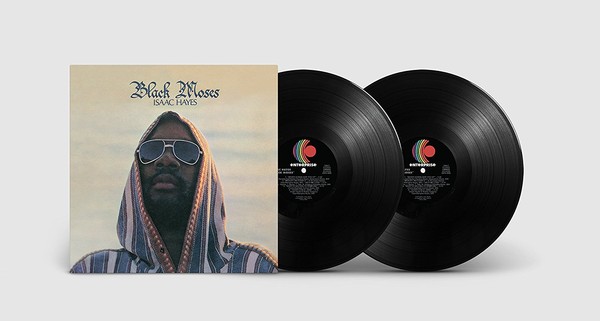 Black Moses (vinyl)