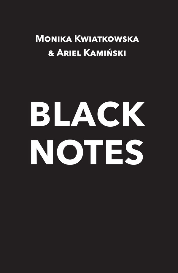 Black Notes - mobi, epub, pdf