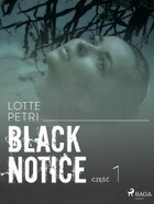 Black notice - mobi, epub Część 1