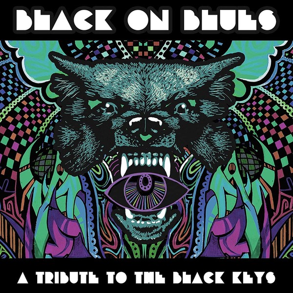 Black On Blues - A Tribute To The Black Keys (vinyl)