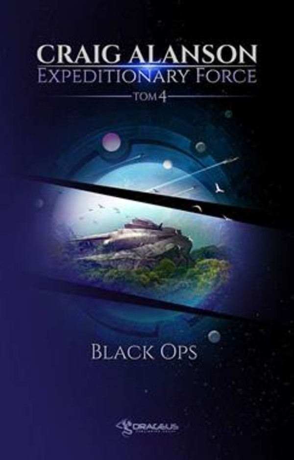 Black Ops Expeditionary Force Tom 4