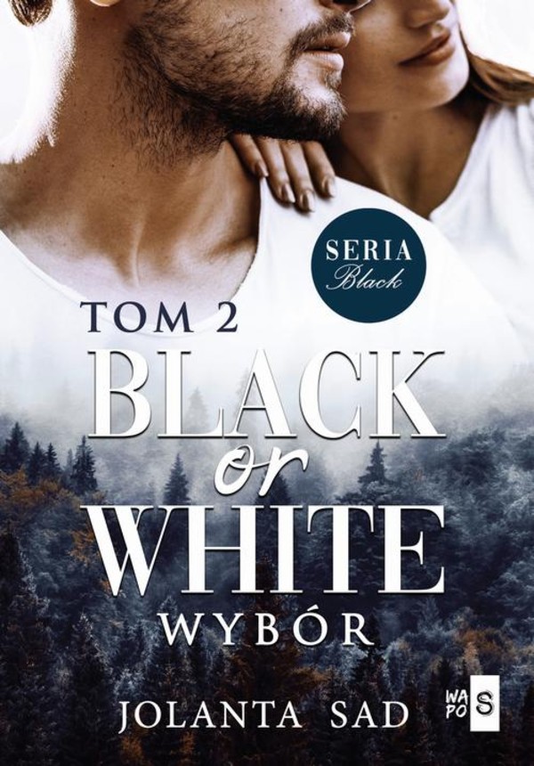 Black or White Wybór - mobi, epub Tom 2