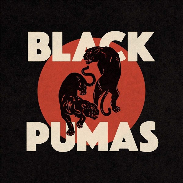 Black Pumas (vinyl)