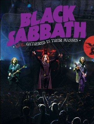 Black Sabbath Live... Gathered In Their Masses (Blu-Ray)