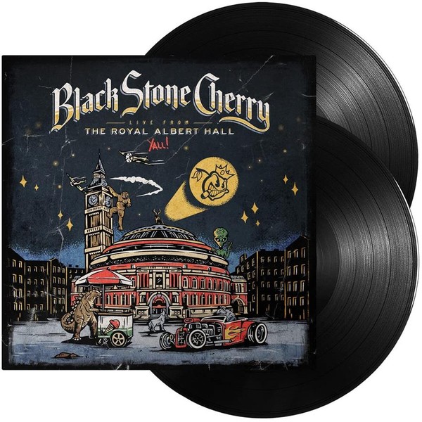 Live From The Royal Albert Hall... Y`all! (vinyl)