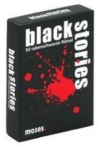 Gra Black Stories (edycja niemiecka)