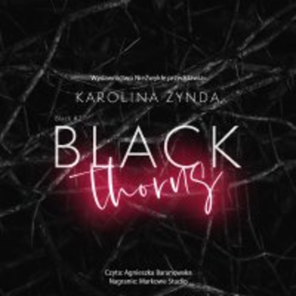Black Thorns - Audiobook mp3 Black tom 2