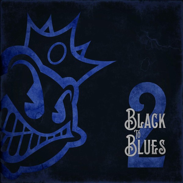 Black To Blues. Volume 2 (vinyl)