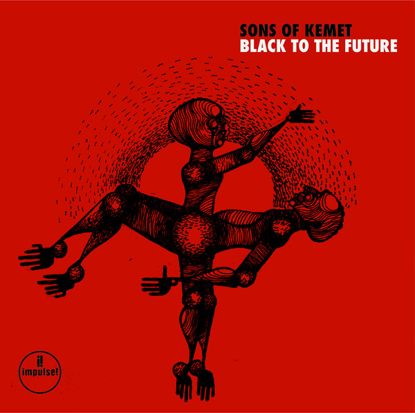 Black To The Future (vinyl)