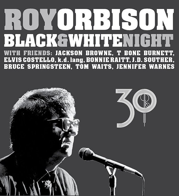 Black & White Night 30 (DVD + CD)