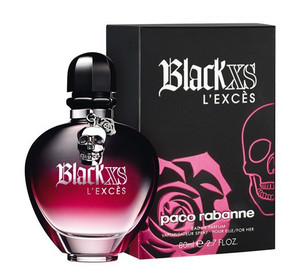 Black XS L`exces for Her
