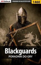 Blackguards poradnik do gry - epub, pdf