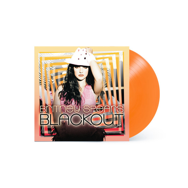 Blackout (orange vinyl)