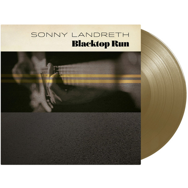 Blacktop Run Gold (vinyl) (Limited Edition)