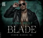Blade - Audiobook mp3 Storm Riders MC Tom 1