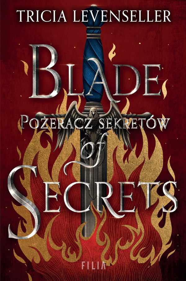 Blade of secrets Pożeracz sekretów