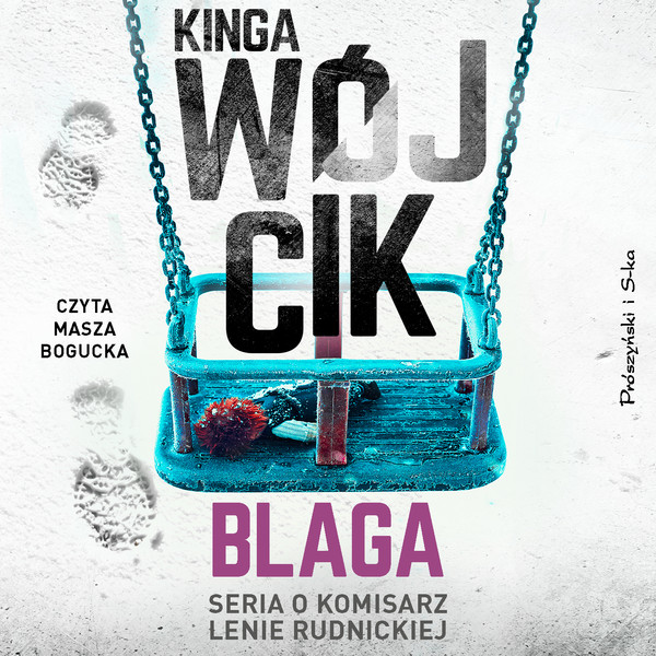 Blaga - Audiobook mp3 Lena Rudnicka tom 6
