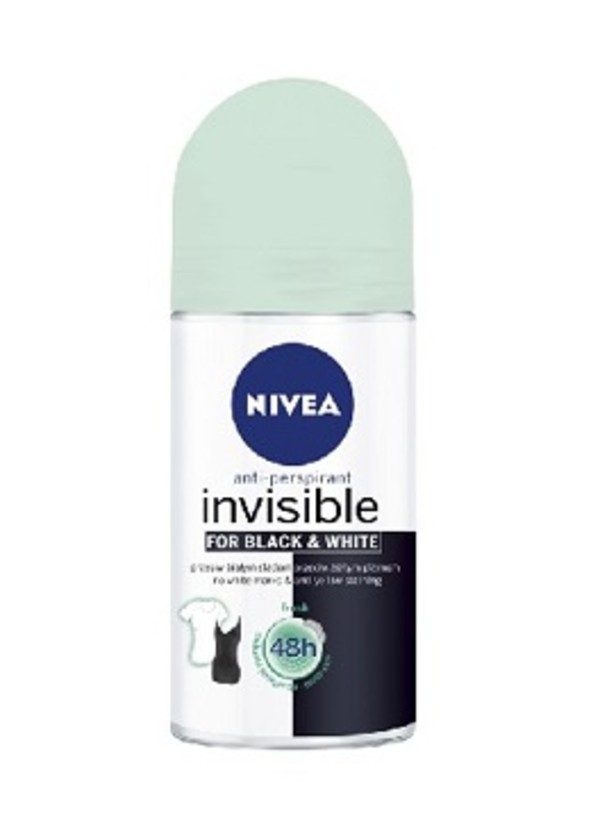 Blak & White Invisible Fresh Dezodorant w kulce