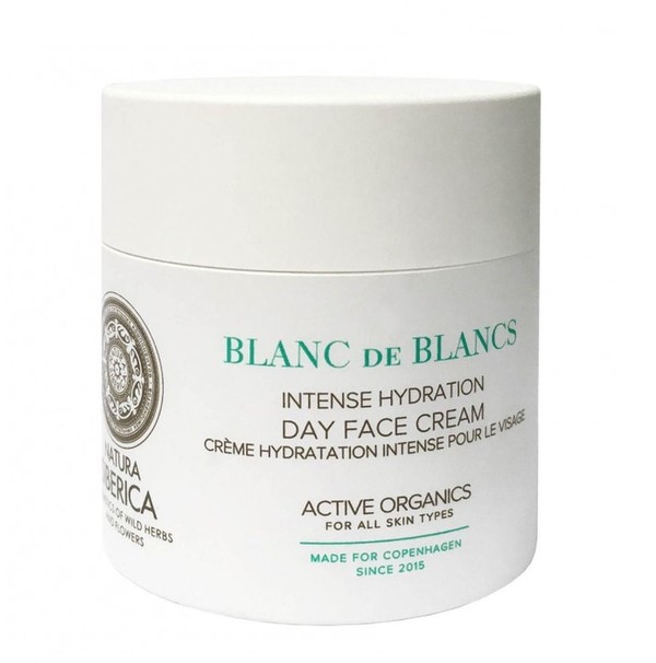 Blanc De Blancs Intense Hydration Day Fave Cream Nawilżający krem do twarzy na dzień