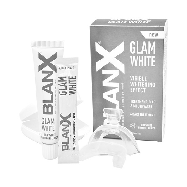 Glam White - 6-dniowa kuracja wybielająca