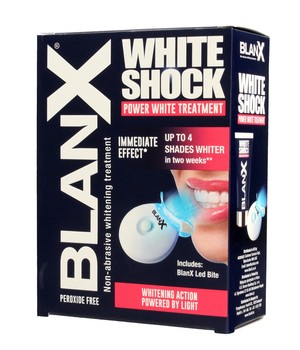 White Shock Intensywny System wybielający zęby