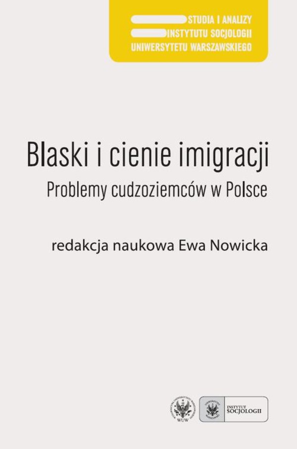 Blaski i cienie imigracji - pdf