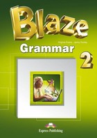 Blaze 2. Grammar Student`s Book