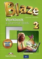 Blaze 2. Workbook Grammar Zeszyt ćwiczeń