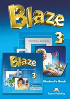 Blaze 3 SB + interactive e-book
