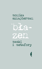 Błazen - mobi, epub Maski i metafory