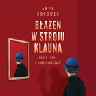 Błazen w stroju klauna